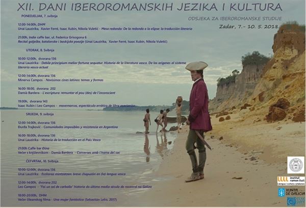 XII. dani iberoromanskih jezika